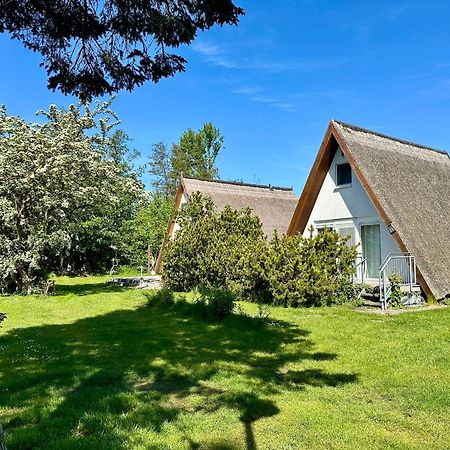 Finnhuette Nr.42 Auf Moenchgut Gager Zewnętrze zdjęcie