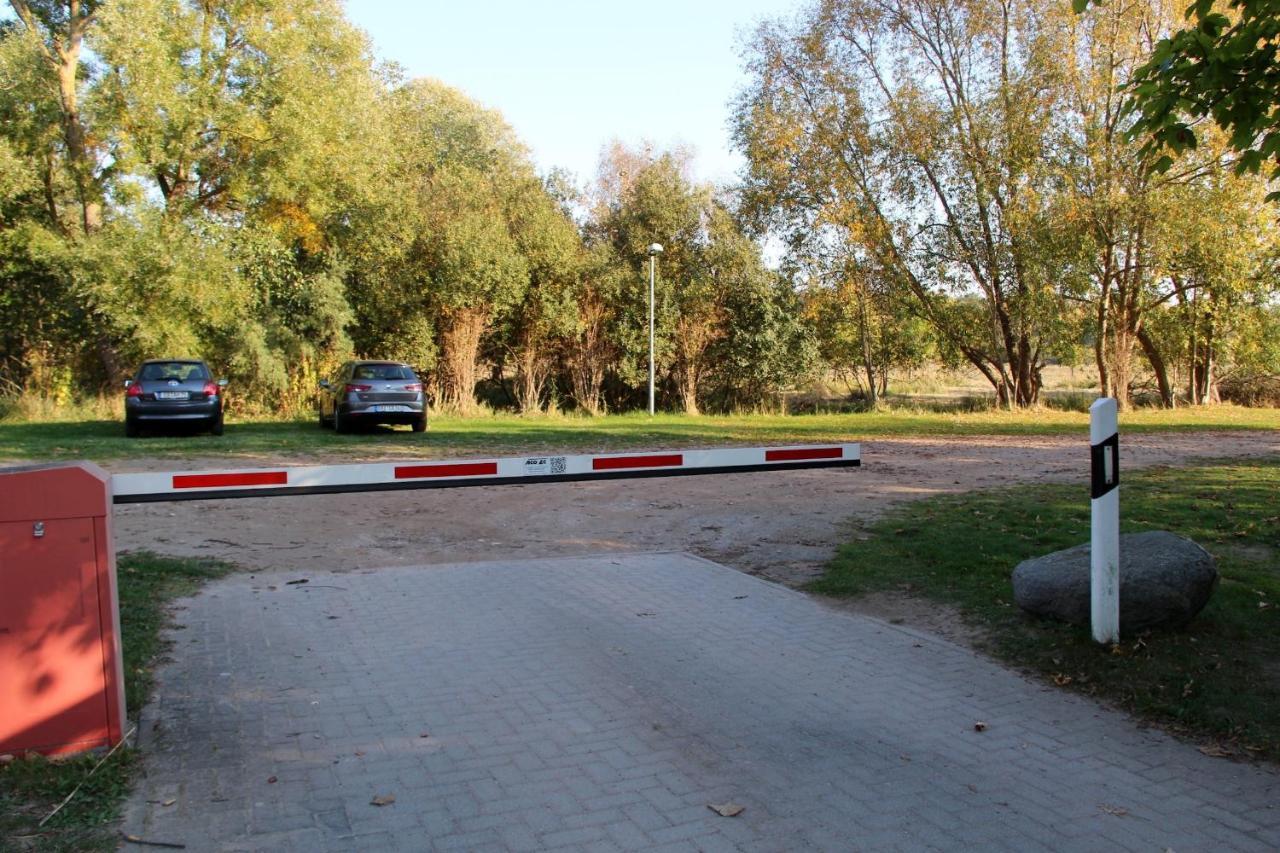 Finnhuette Nr.42 Auf Moenchgut Gager Zewnętrze zdjęcie